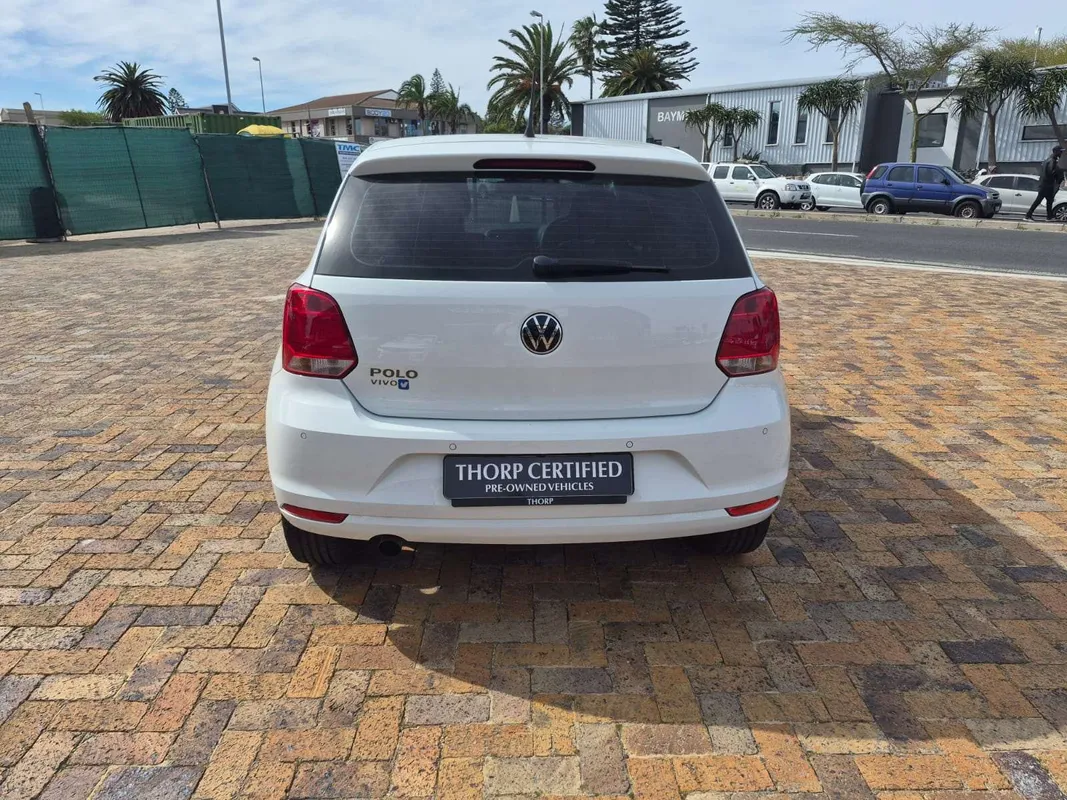 Volkswagen Polo Vivo hatch 1.6 Comfortline auto - Image 7