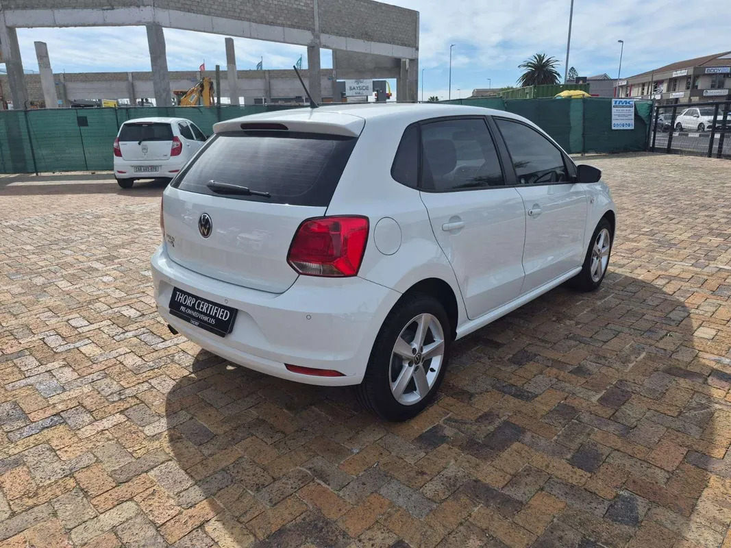 Volkswagen Polo Vivo hatch 1.6 Comfortline auto - Image 8