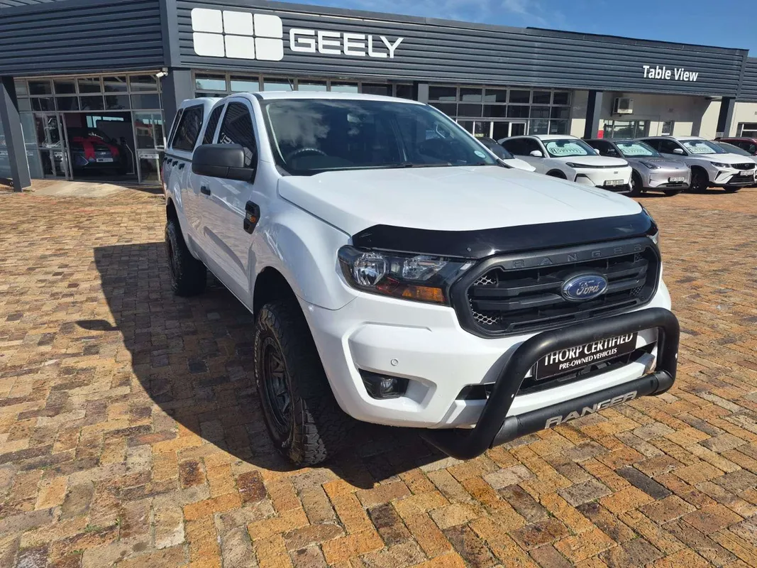 Ford Ranger 2.2TDCi XL A/T P/U Sup/Cab