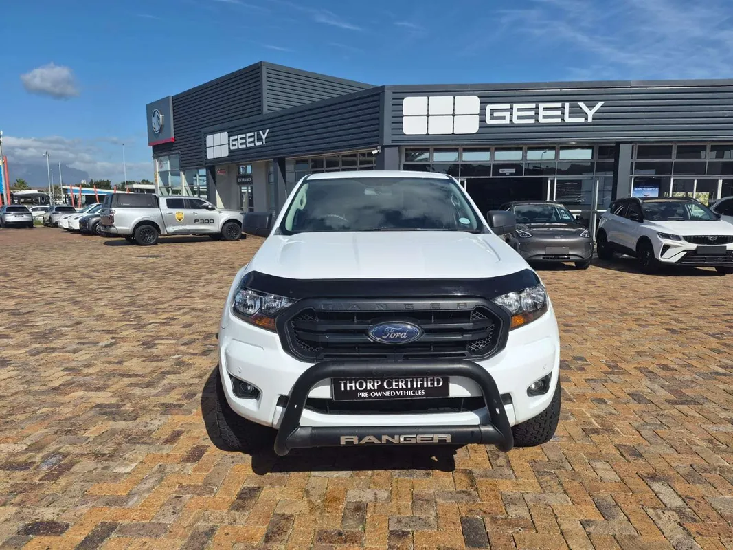 Ford Ranger 2.2TDCi XL A/T P/U Sup/Cab - Image 2