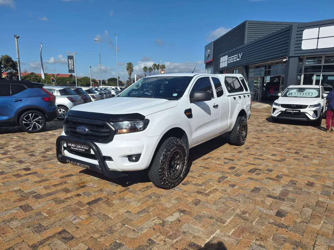 Ford Ranger 2.2TDCi XL A/T P/U Sup/Cab - Image 3
