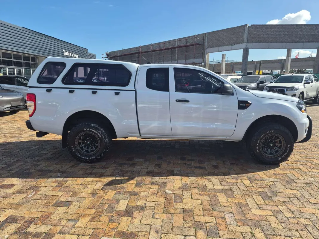 Ford Ranger 2.2TDCi XL A/T P/U Sup/Cab - Image 4