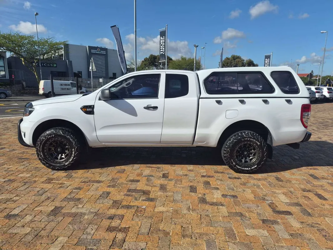Ford Ranger 2.2TDCi XL A/T P/U Sup/Cab - Image 5