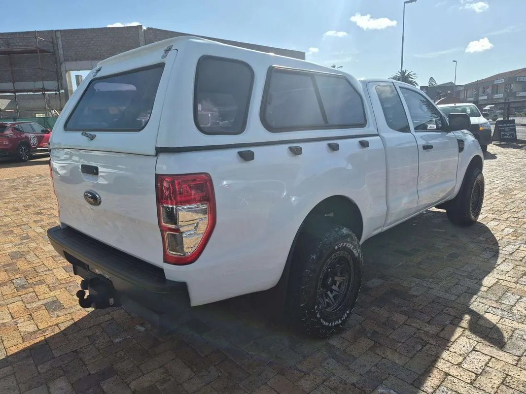 Ford Ranger 2.2TDCi XL A/T P/U Sup/Cab - Image 7