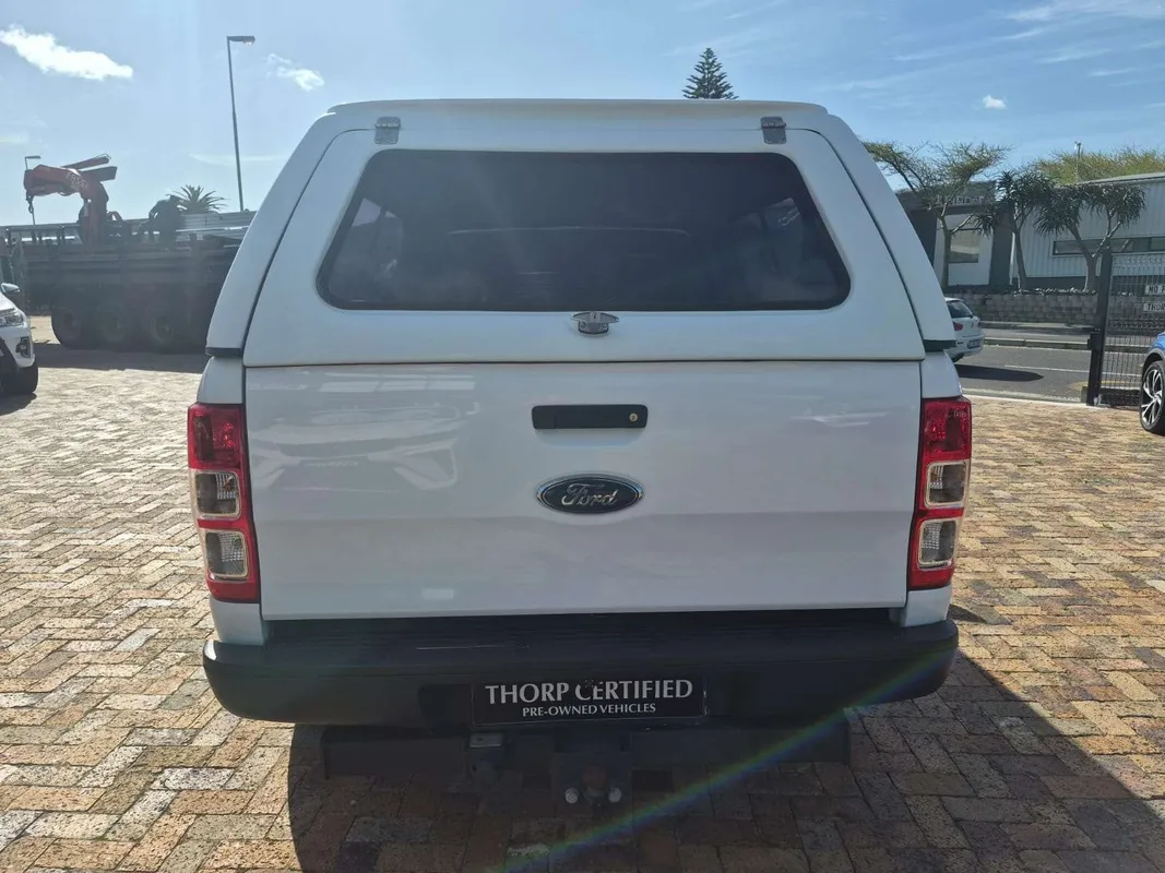 Ford Ranger 2.2TDCi XL A/T P/U Sup/Cab - Image 8