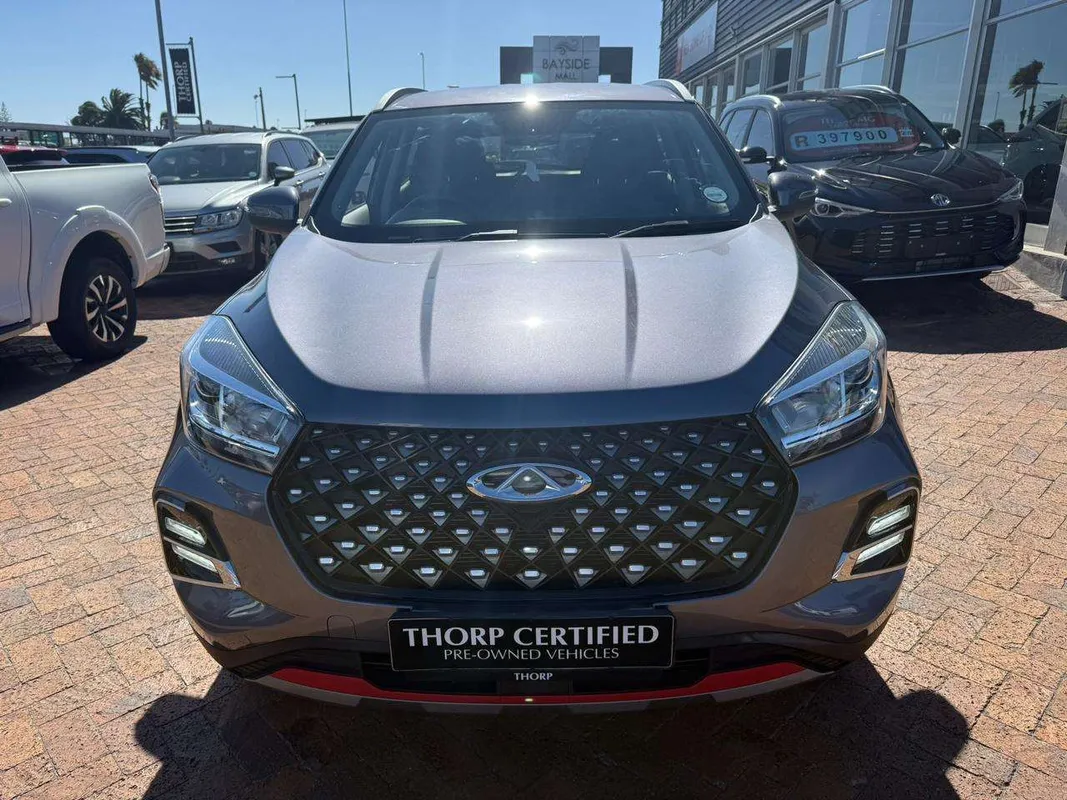 Chery Tiggo 4 Pro 1.5 LiT - Image 2