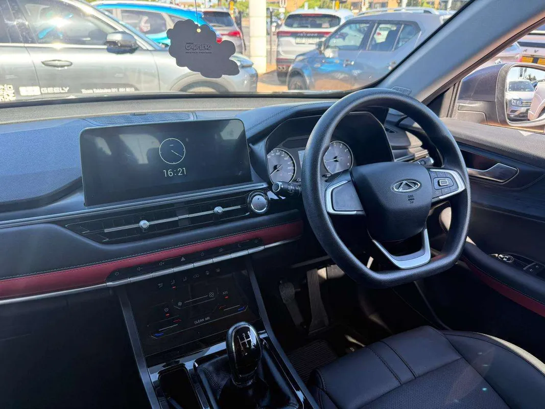 Chery Tiggo 4 Pro 1.5 LiT - Image 13