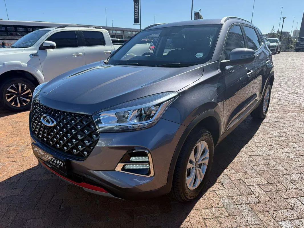Chery Tiggo 4 Pro 1.5 LiT - Image 3