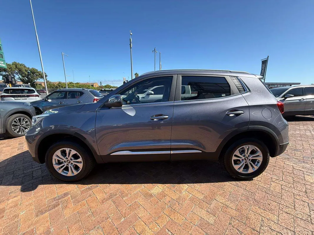 Chery Tiggo 4 Pro 1.5 LiT - Image 4