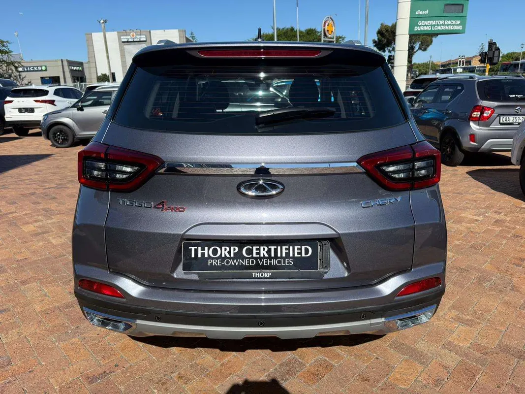 Chery Tiggo 4 Pro 1.5 LiT - Image 6