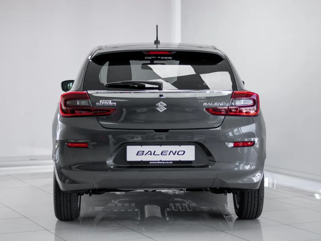 Suzuki Baleno 1.5 GLX AT - Image 19
