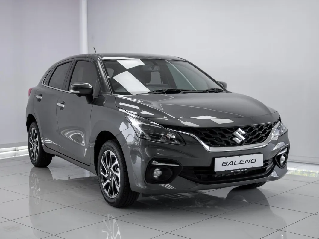 Suzuki Baleno 1.5 GLX AT - Image 21