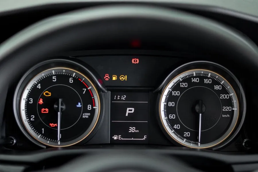 Suzuki Ertiga 1.5 GL Auto - Image 9