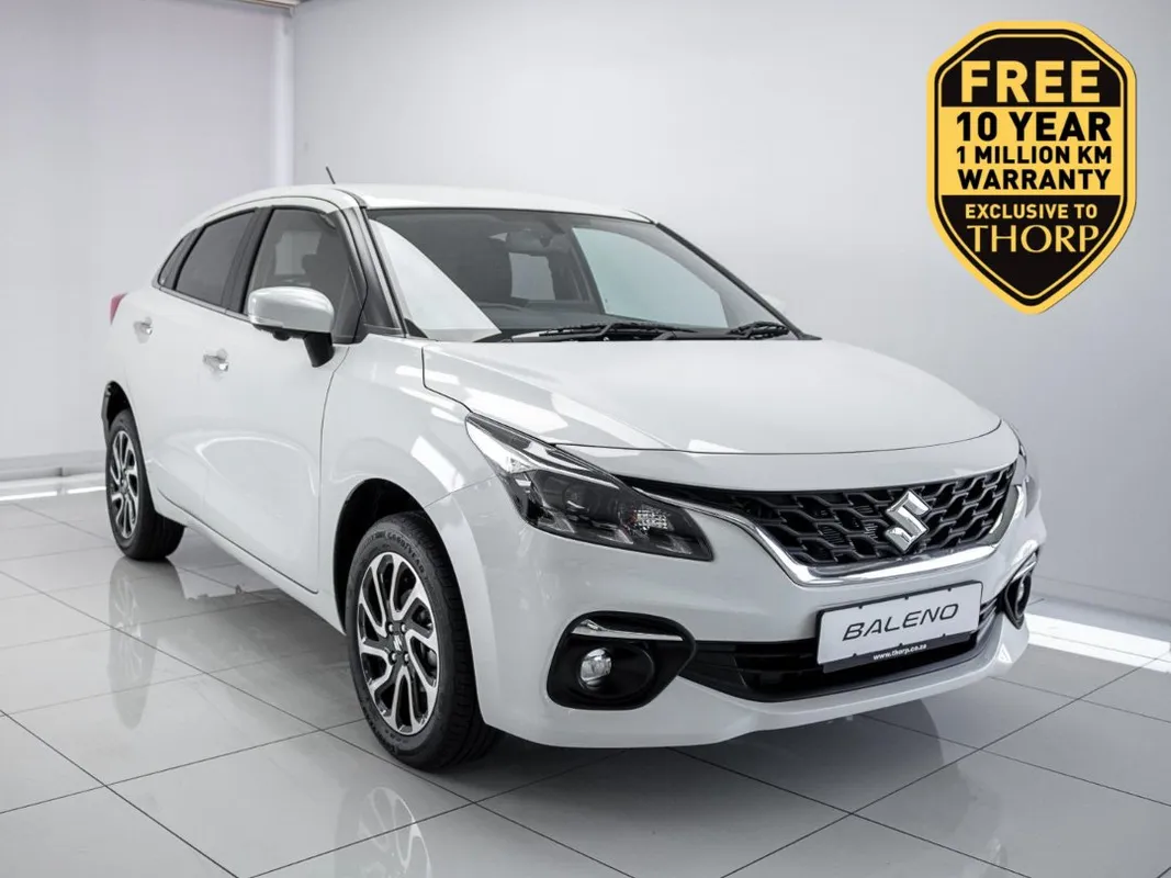 Suzuki Baleno 1.5 GLX A/T