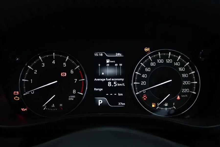 Suzuki Baleno 1.5 GLX A/T - Image 13