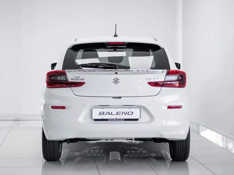 Suzuki Baleno 1.5 GLX A/T - Image 5
