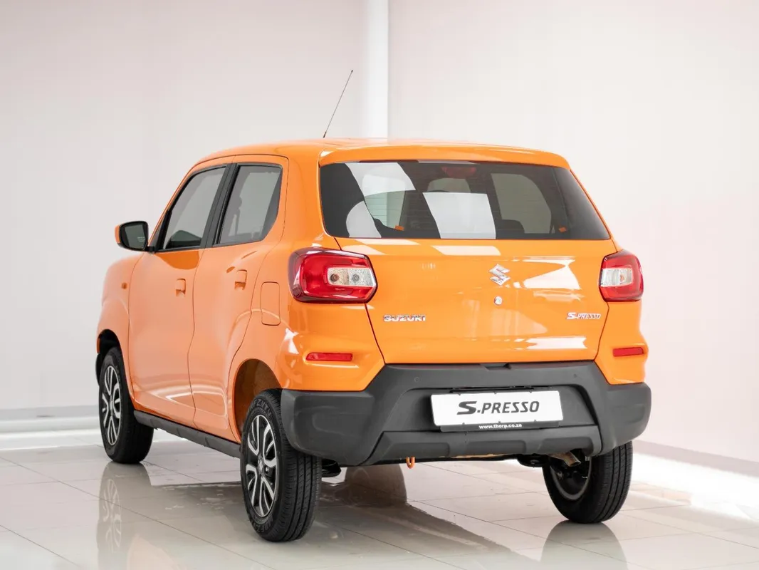 Suzuki S-Presso 1.0 GL+ - Image 25