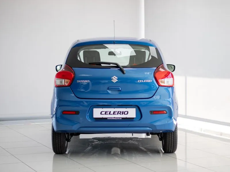 Suzuki Celerio 1.0 GL AMT - Image 5
