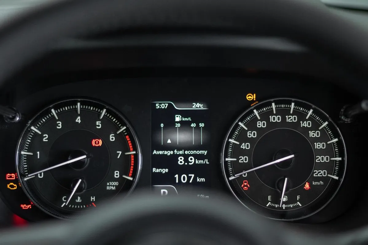 Suzuki Baleno 1.5 GLX MT - Image 19