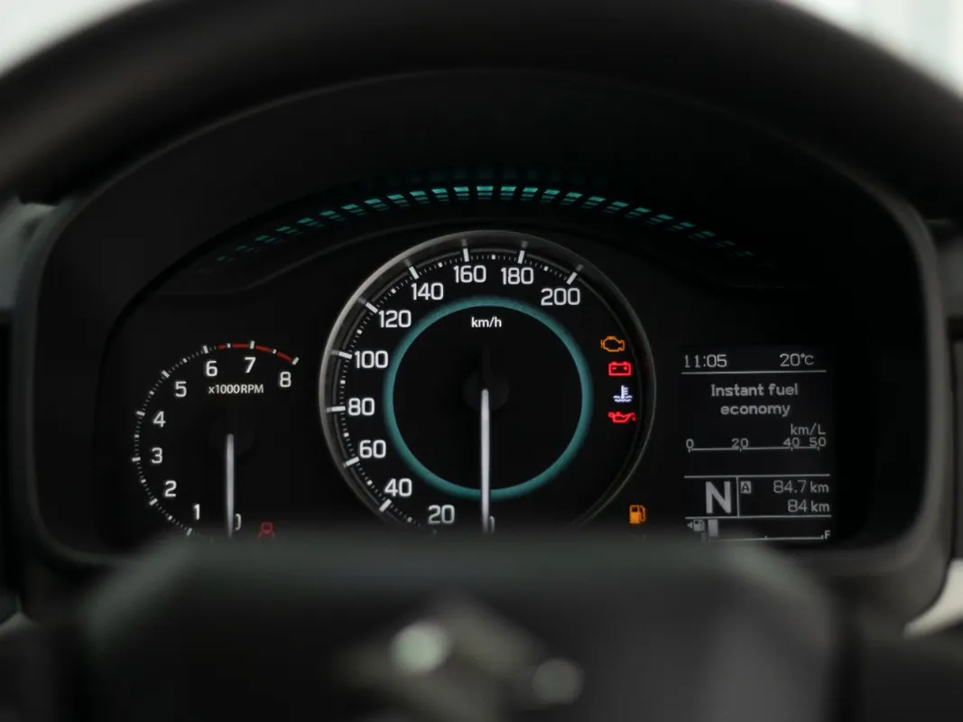 Suzuki Ignis 1.2 GLX AMT - Image 11