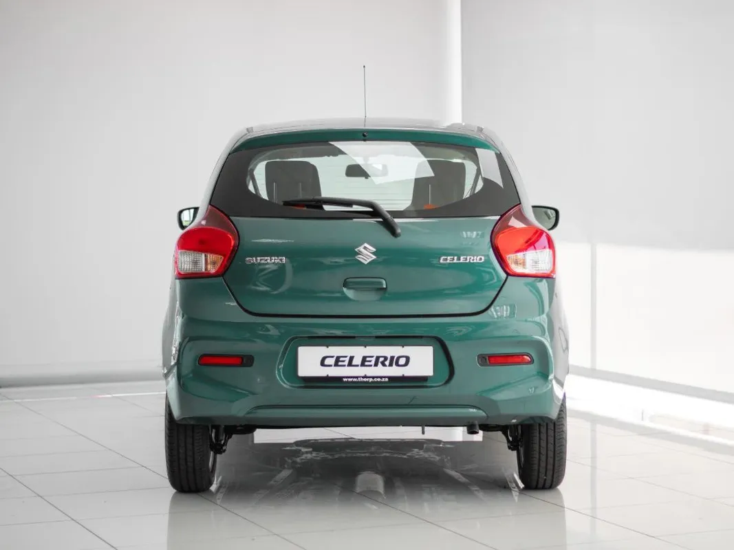 Suzuki Celerio 1.0 GL AMT - Image 5