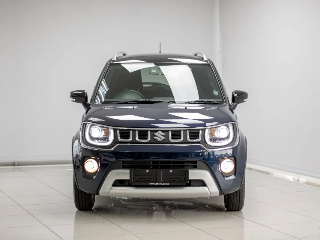 Suzuki Ignis 1.2 GLX - Image 2