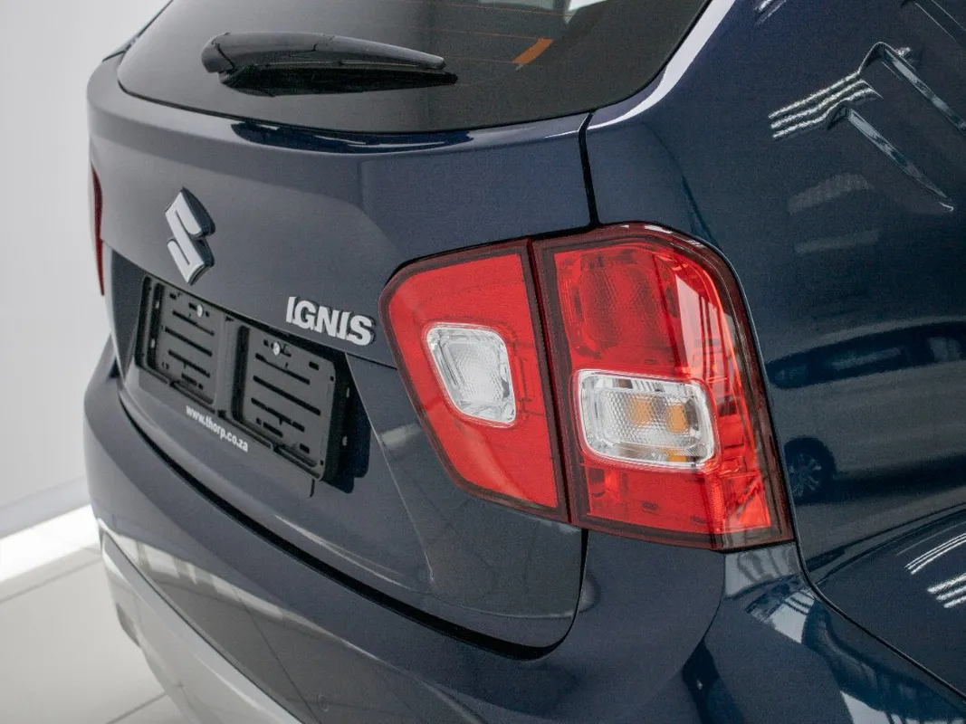 Suzuki Ignis 1.2 GLX - Image 4