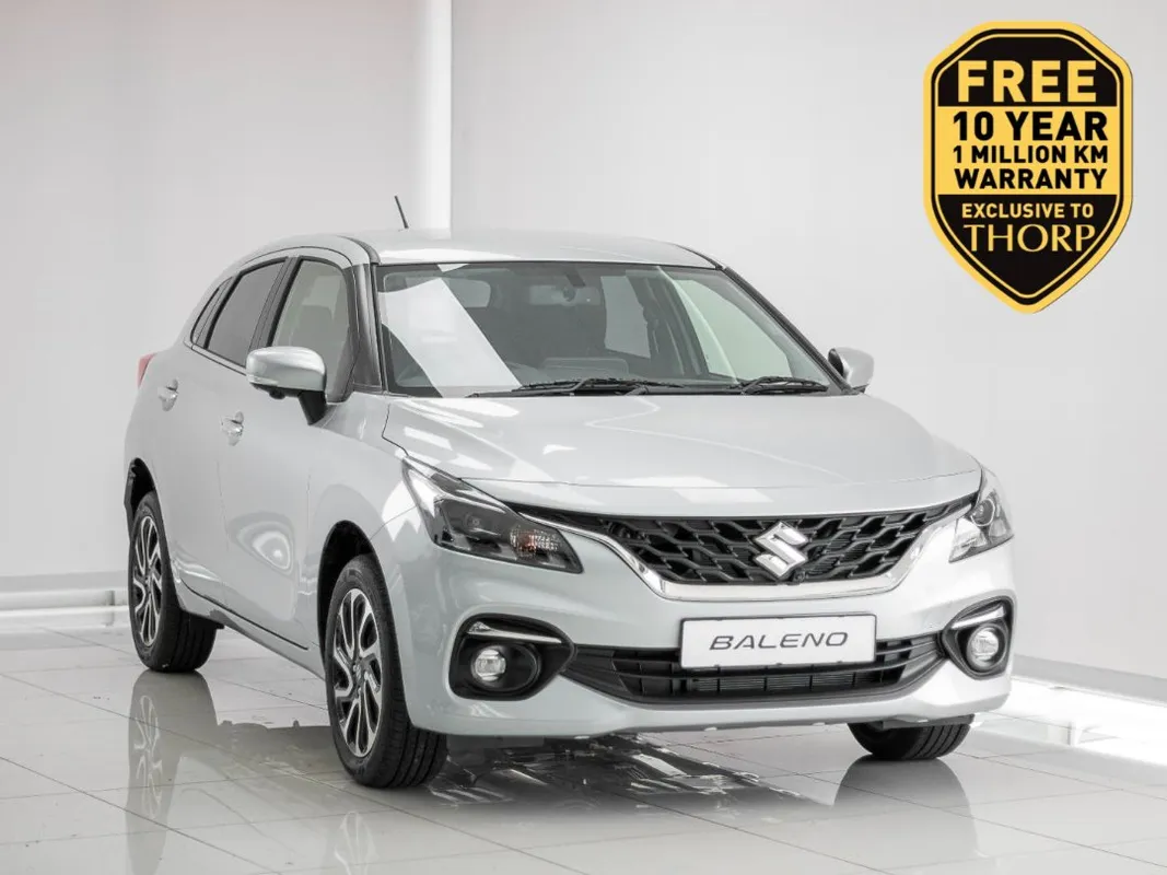 Suzuki Baleno 1.5 GLX