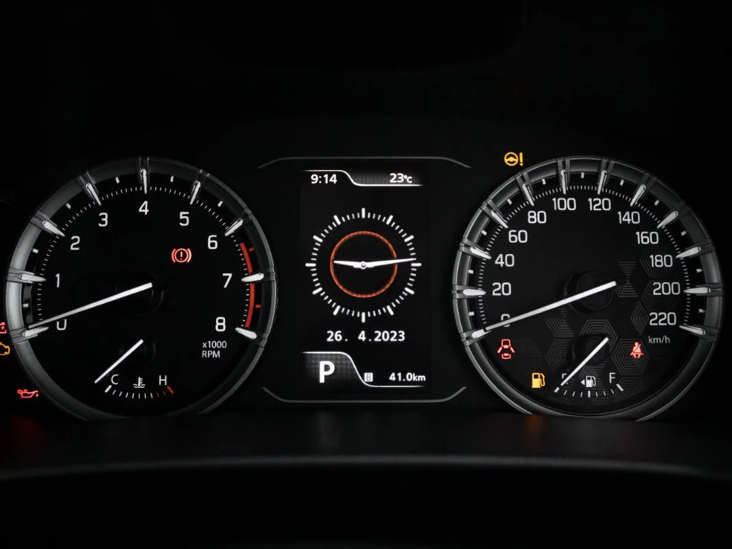 Suzuki Grand Vitara 1.5 GLX Auto - Image 13