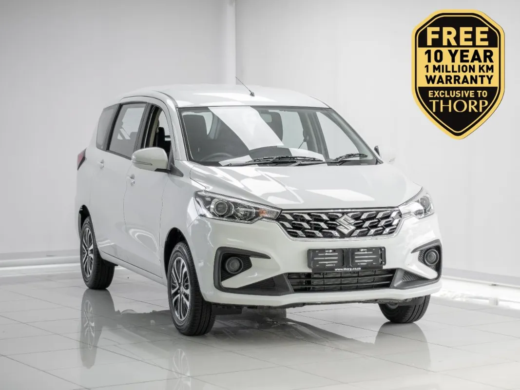 Suzuki Ertiga 1.5 GL Auto