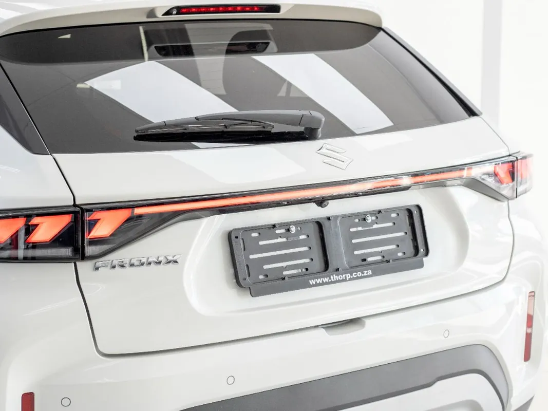 Suzuki Fronx 1.5 GLX 5MT - Image 5