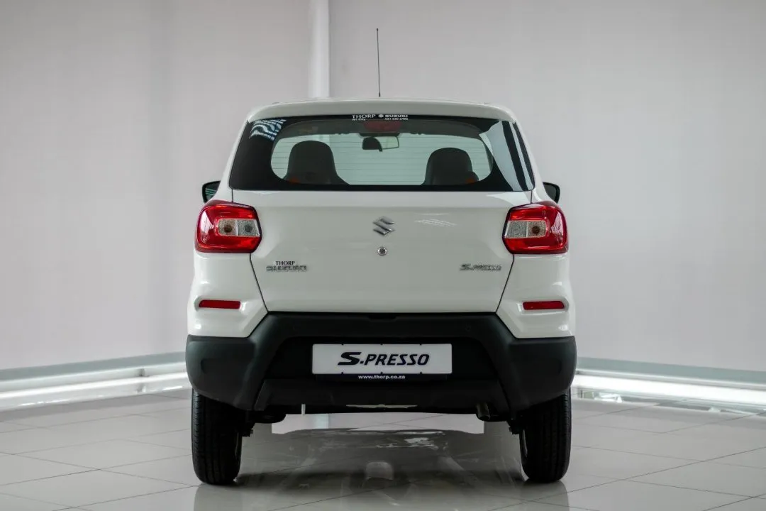Suzuki S-Presso 1.0 GL+ - Image 6