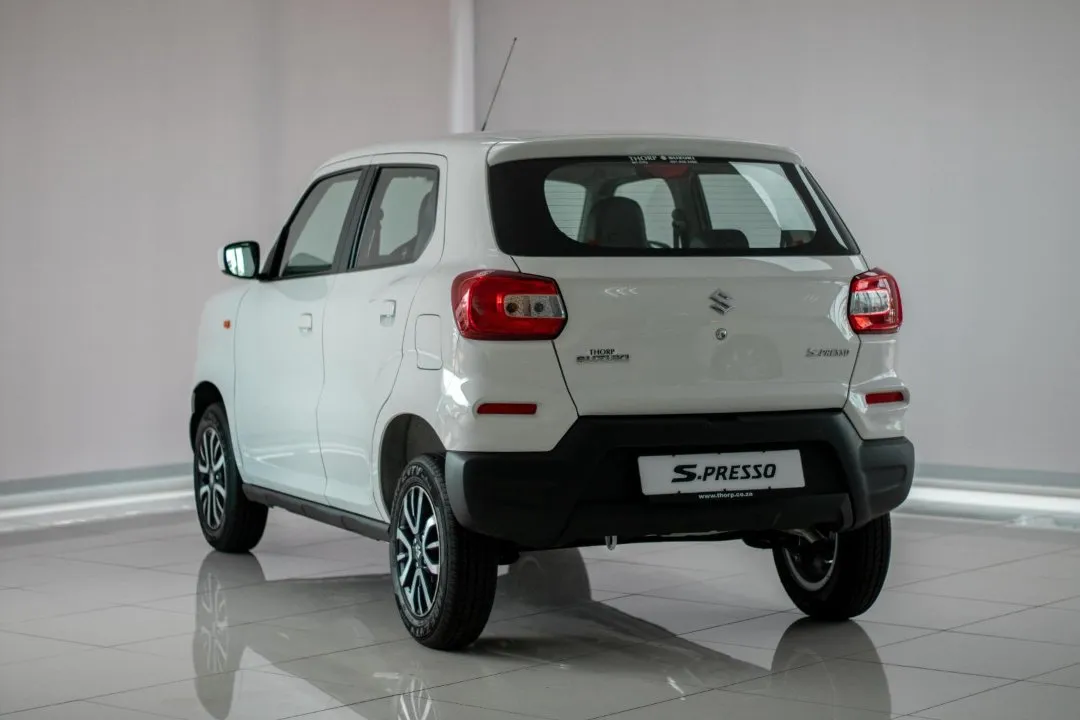 Suzuki S-Presso 1.0 GL+ - Image 7