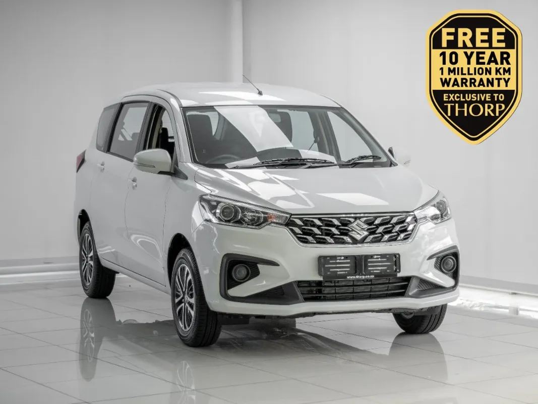 Suzuki Ertiga 1.5 GL MT