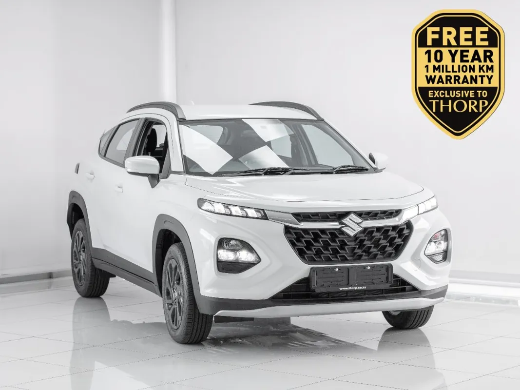 Suzuki Fronx 1.5 GL 5MT