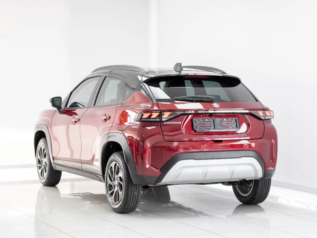 Suzuki Fronx 1.5 GL 5MT - Image 6