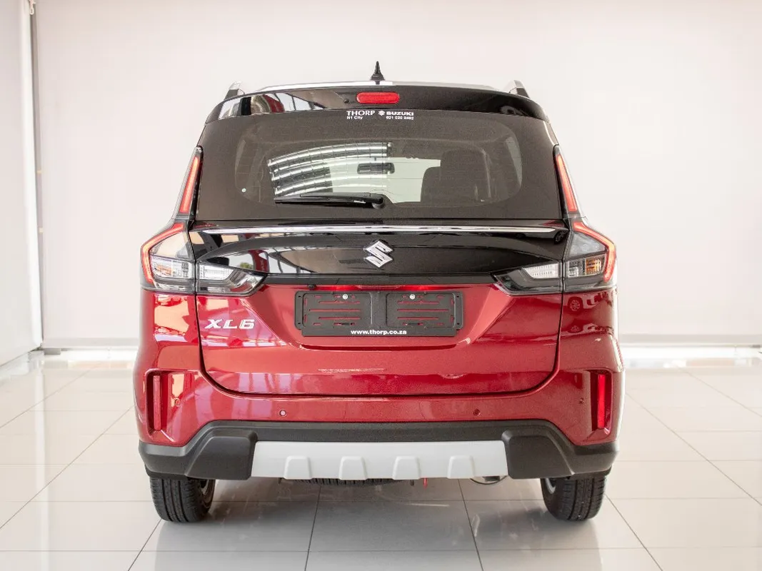Suzuki XL6 1.5 GLX 5MT - Image 6
