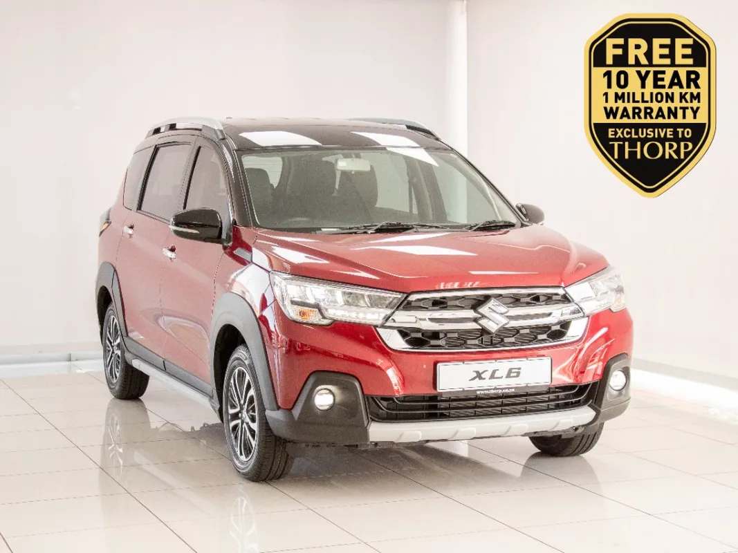 Suzuki XL6 1.5 GLX 4AT