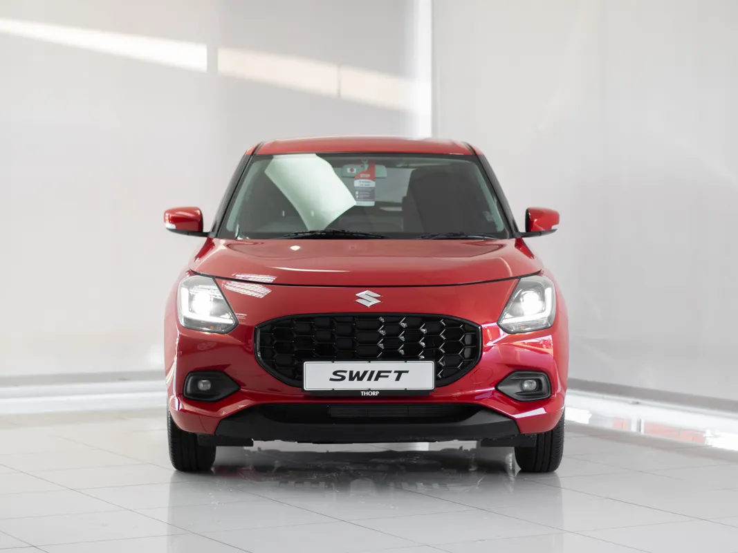 Suzuki Swift 1.2 GLX CVT
