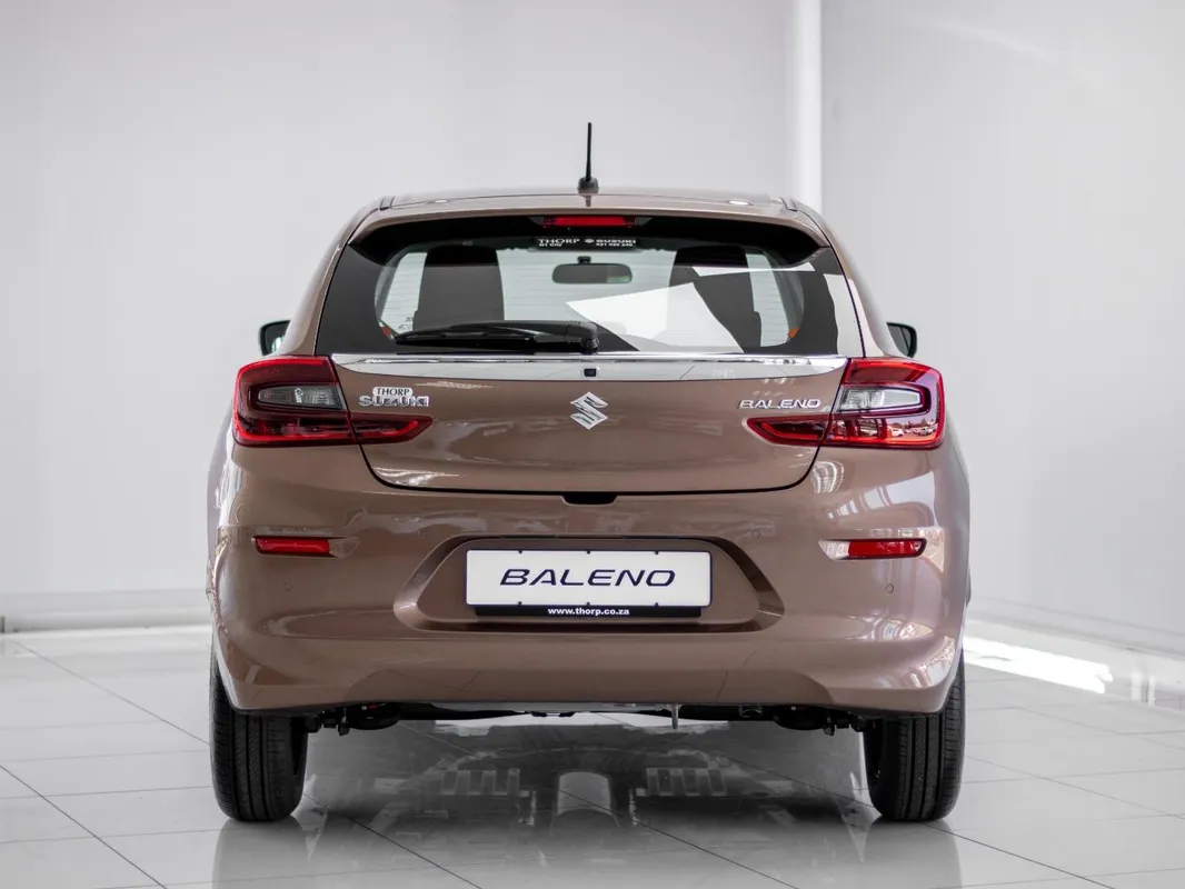 Suzuki Baleno 1.5 GL A/T - Image 3