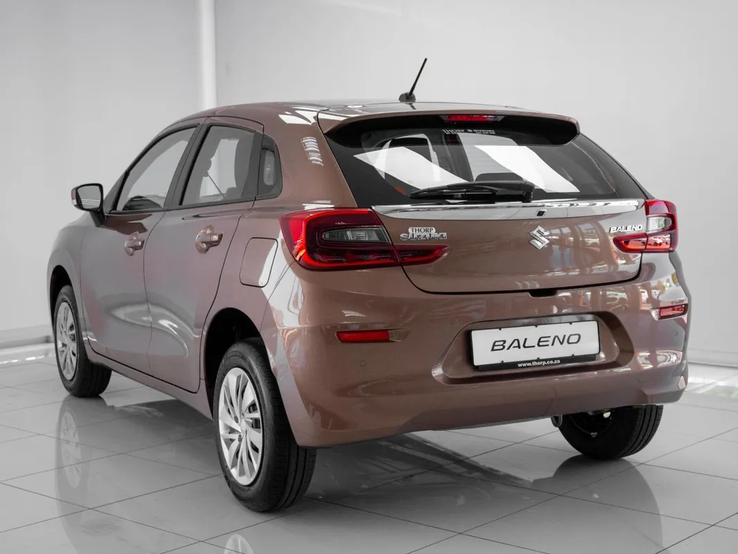 Suzuki Baleno 1.5 GL - Image 4