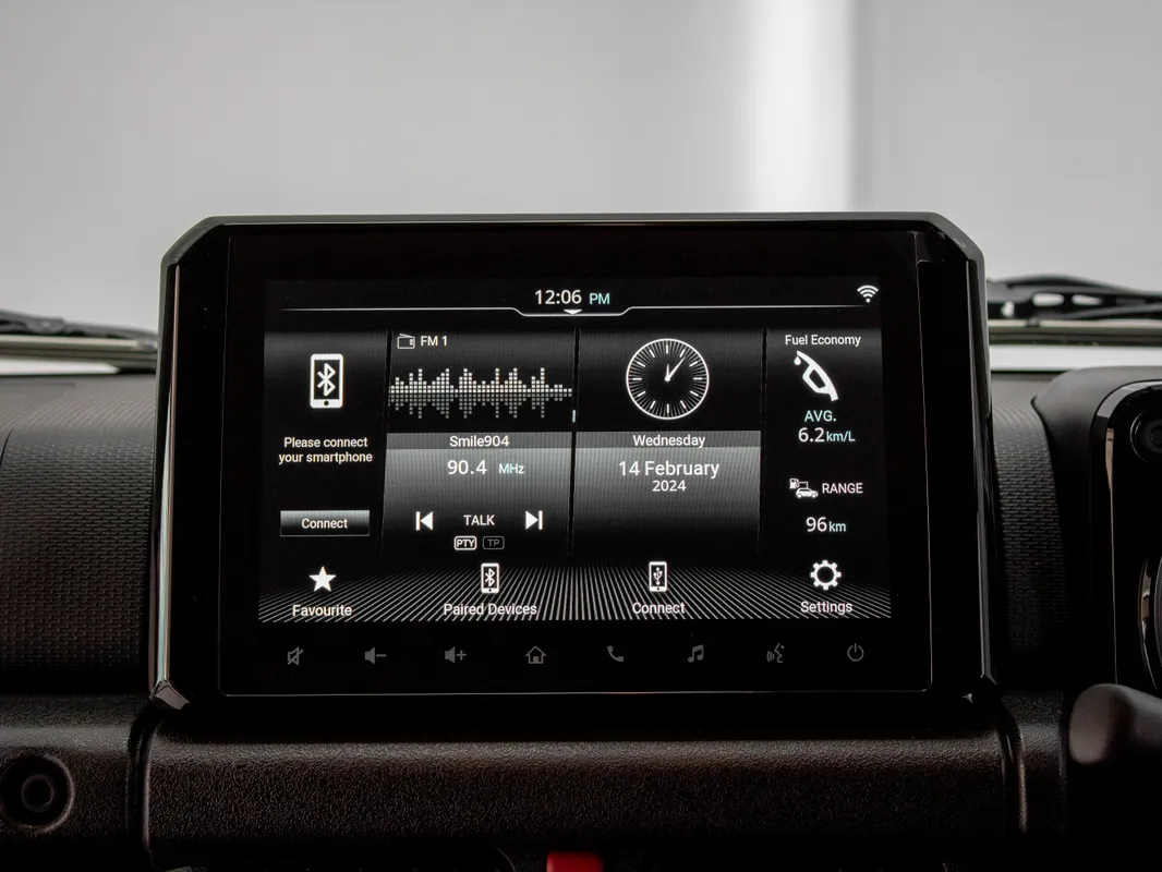 Suzuki Jimny 1.5 GLX Auto 5Dr - Image 7