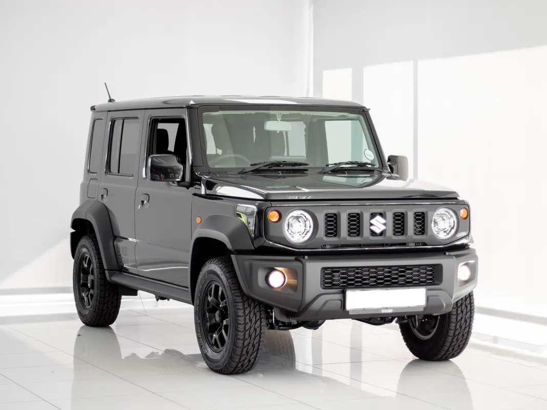 Suzuki Jimny 1.5 GLX Auto