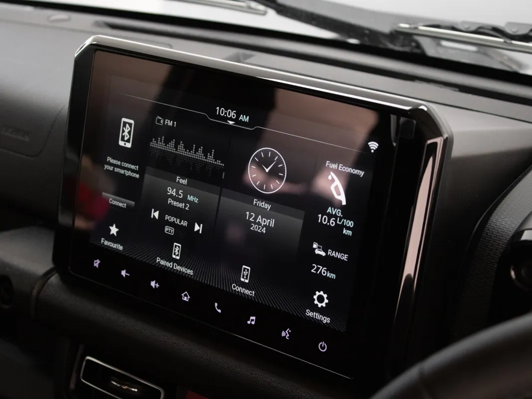 Suzuki Jimny 1.5 GLX Auto - Image 8