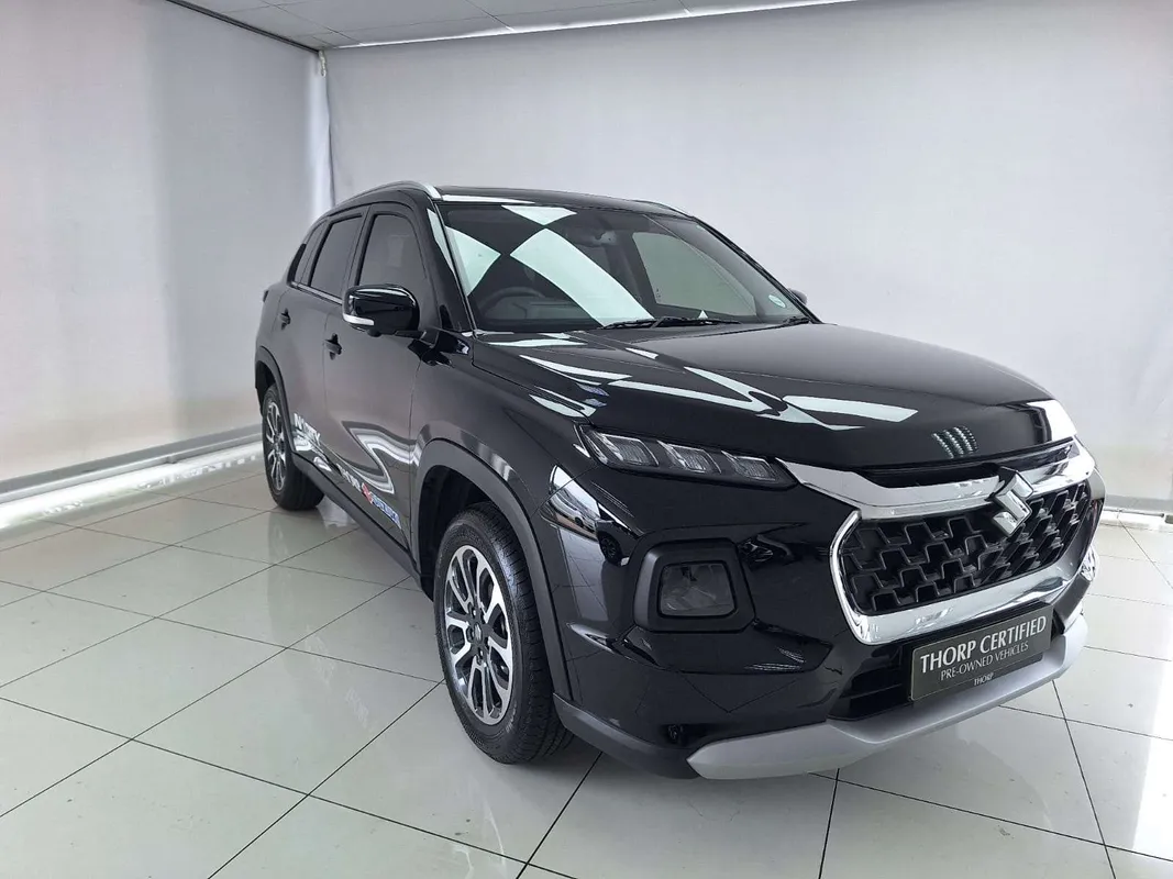 Suzuki Grand Vitara 1.5 GLX Auto