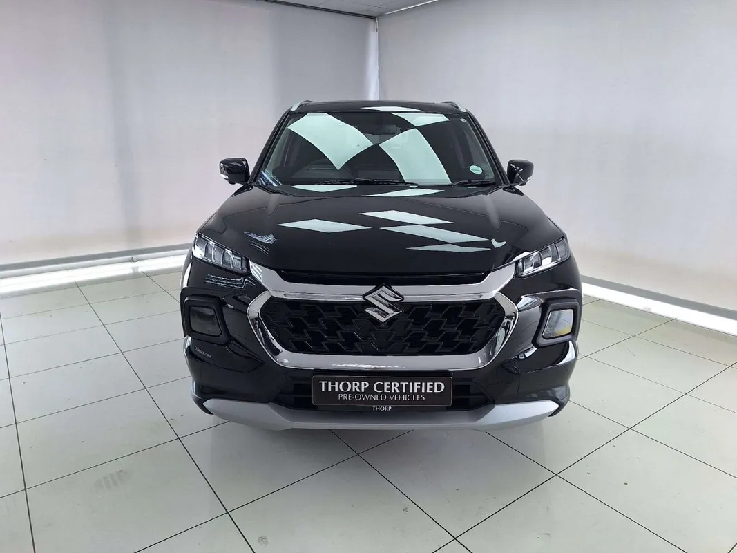 Suzuki Grand Vitara 1.5 GLX Auto - Image 3