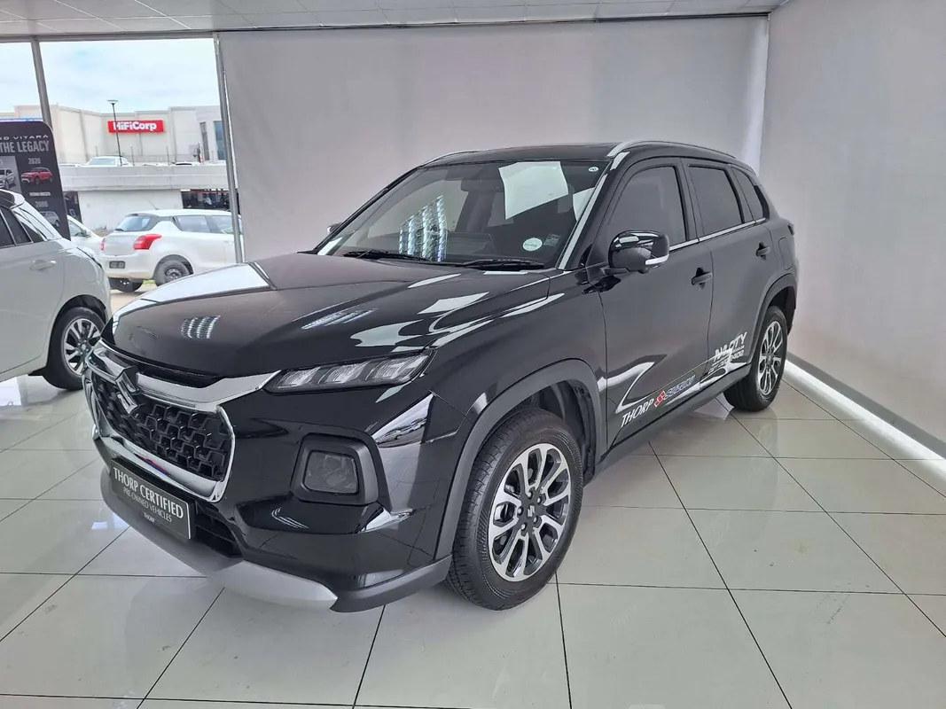 Suzuki Grand Vitara 1.5 GLX Auto - Image 4