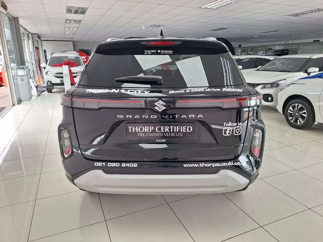 Suzuki Grand Vitara 1.5 GLX Auto - Image 6