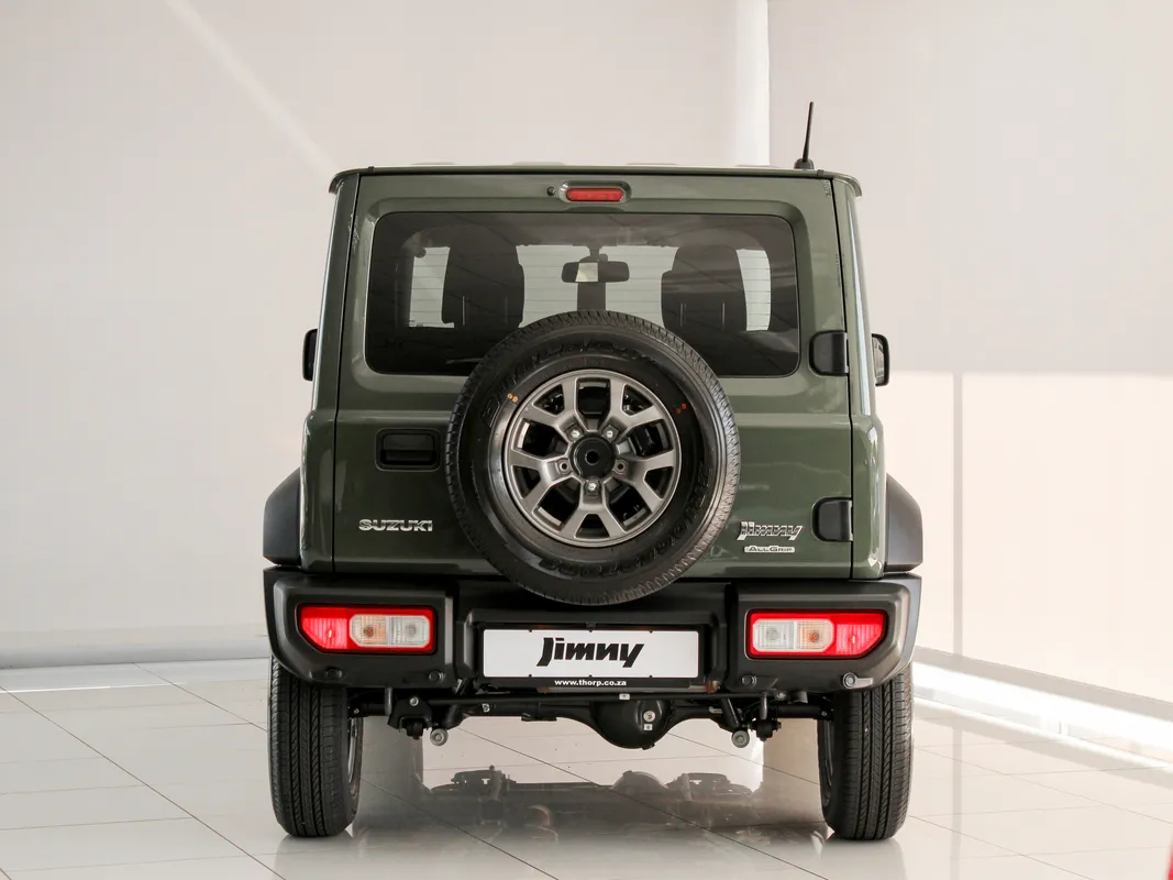 Suzuki Jimny 1.5 GLX 5Dr - Image 4