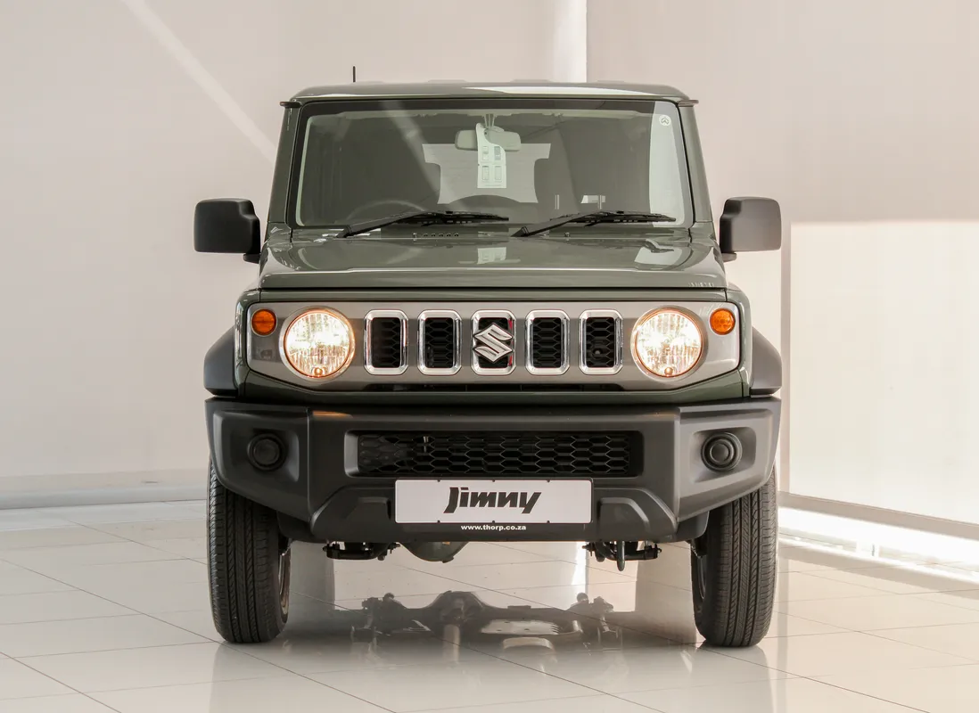 Suzuki Jimny 1.5 GLX Auto 5Dr - Image 2